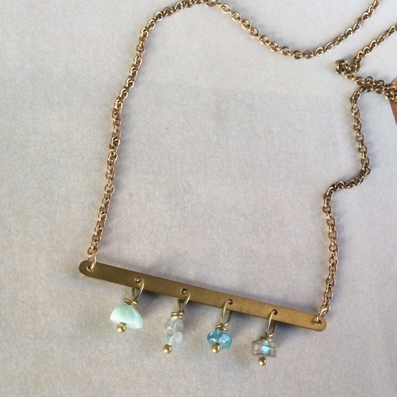 Hand Crafted Jewelry - Sundance Charm Necklace